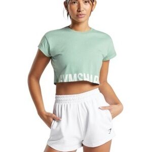 Gymshark Baby Tee • NEW
